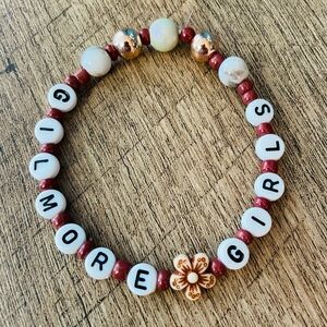 Gilmore Girls Bracelet